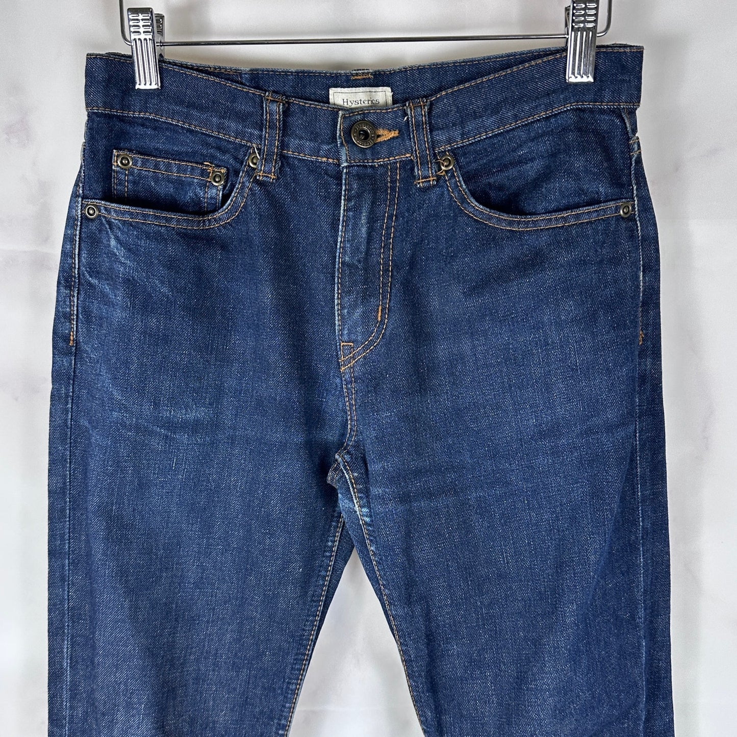 Hysteric Glamour Blue Denim Jeans
