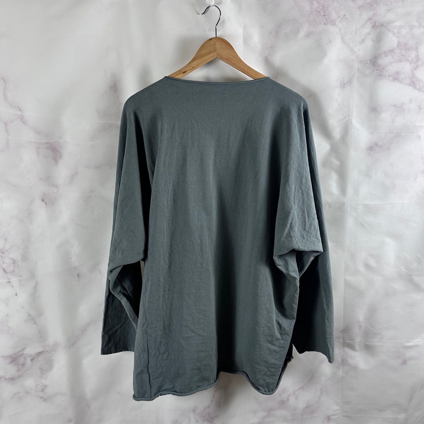 Yeezy Sample Eucalyptus Box Longsleeve