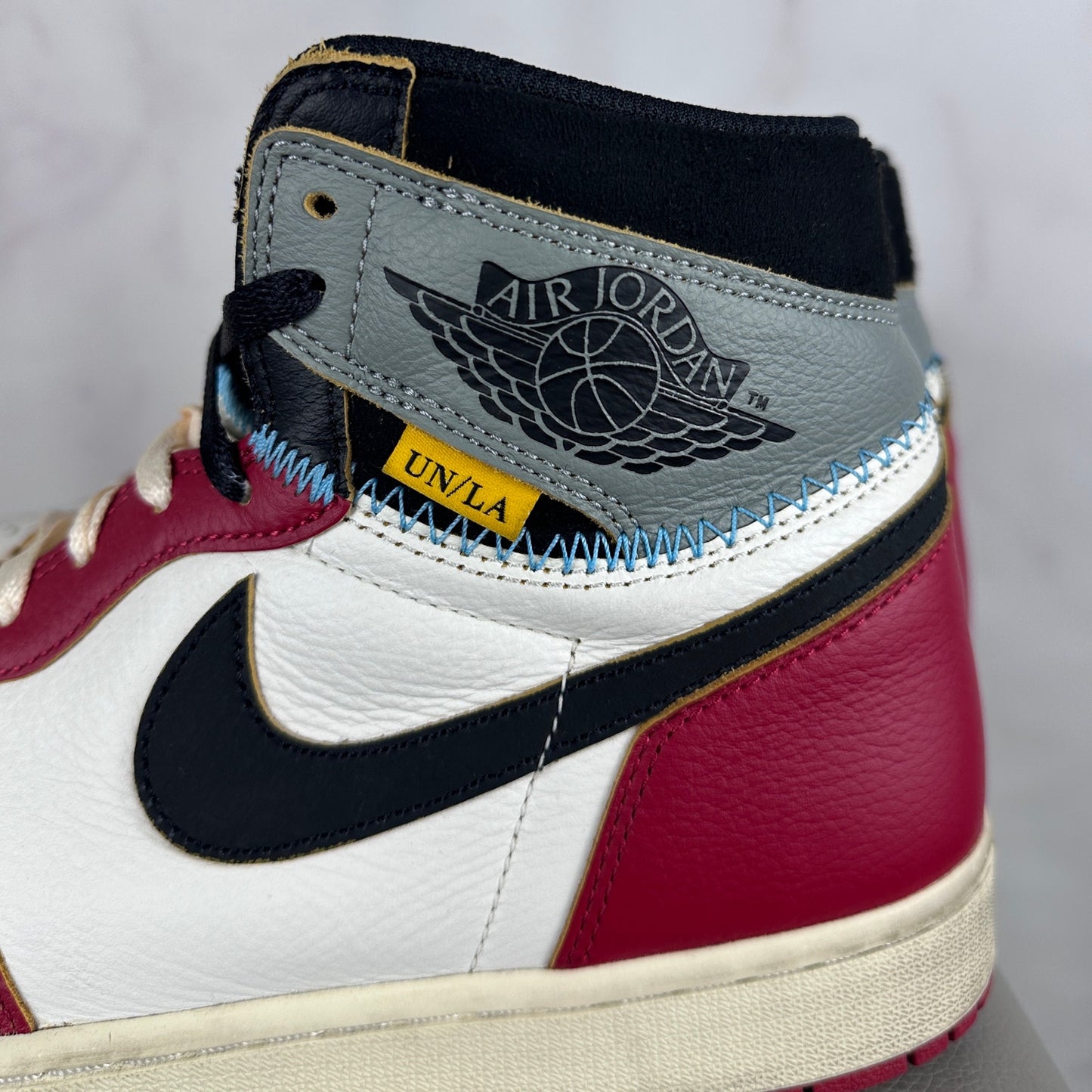 Nike x Union LA Air Jordan 1 High OG SP Chicago Shadow