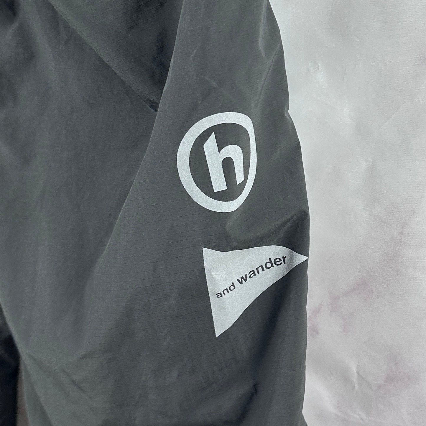 Hidden NY x And Wander Oversized Cargo Pants
