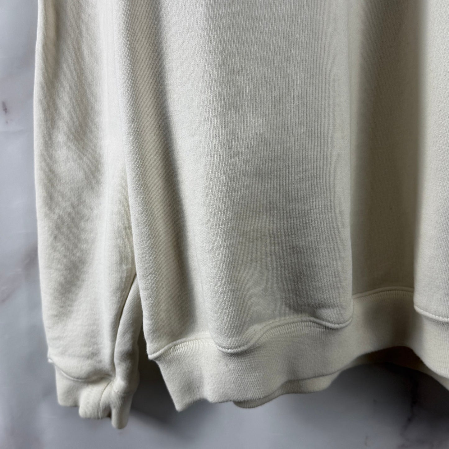 Yeezy Season 5 Cream Sample Calabasas Crewneck