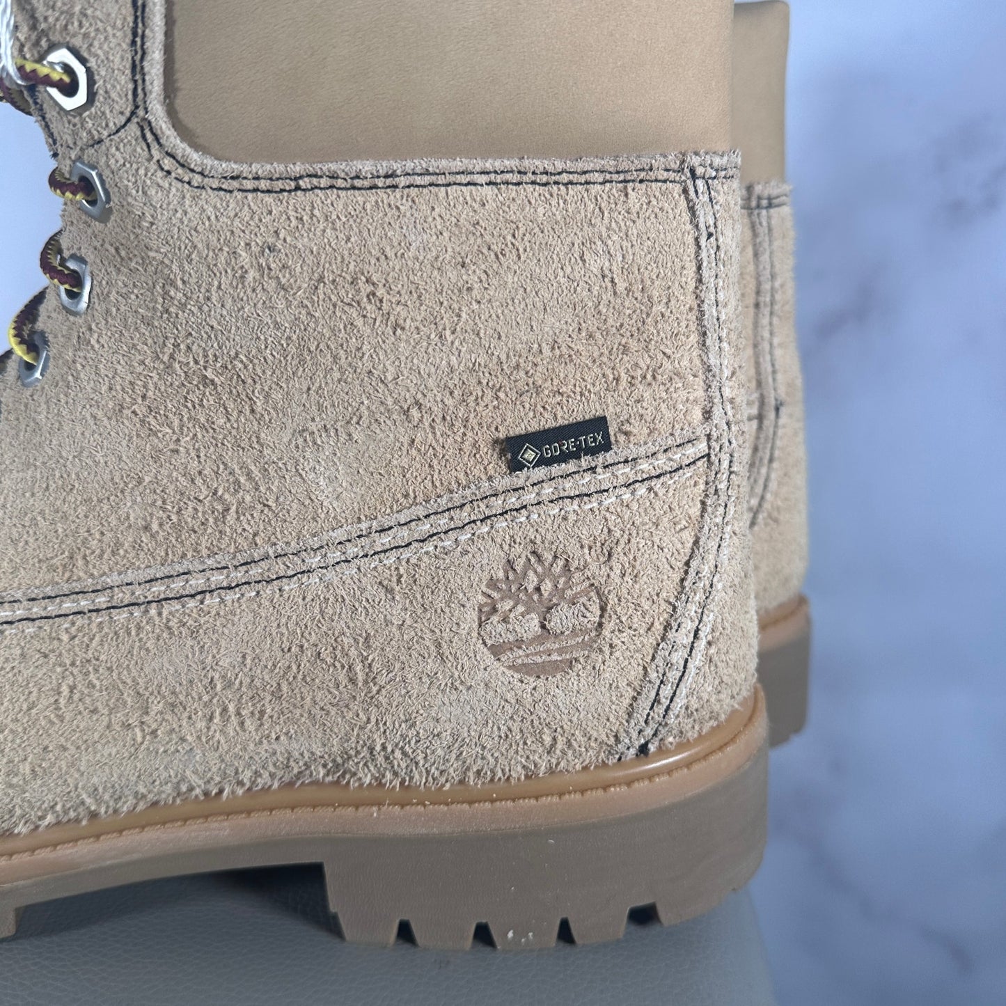 Timberland x nonnative 6” Lace Gore-Tex Boot Dark Wheat