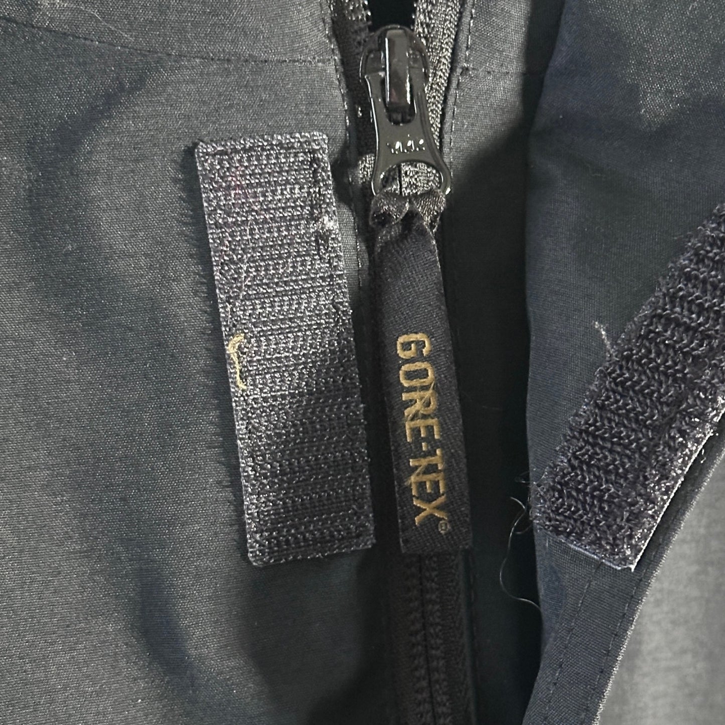 Supreme Black GORE-TEX Anorak Jacket S/S24