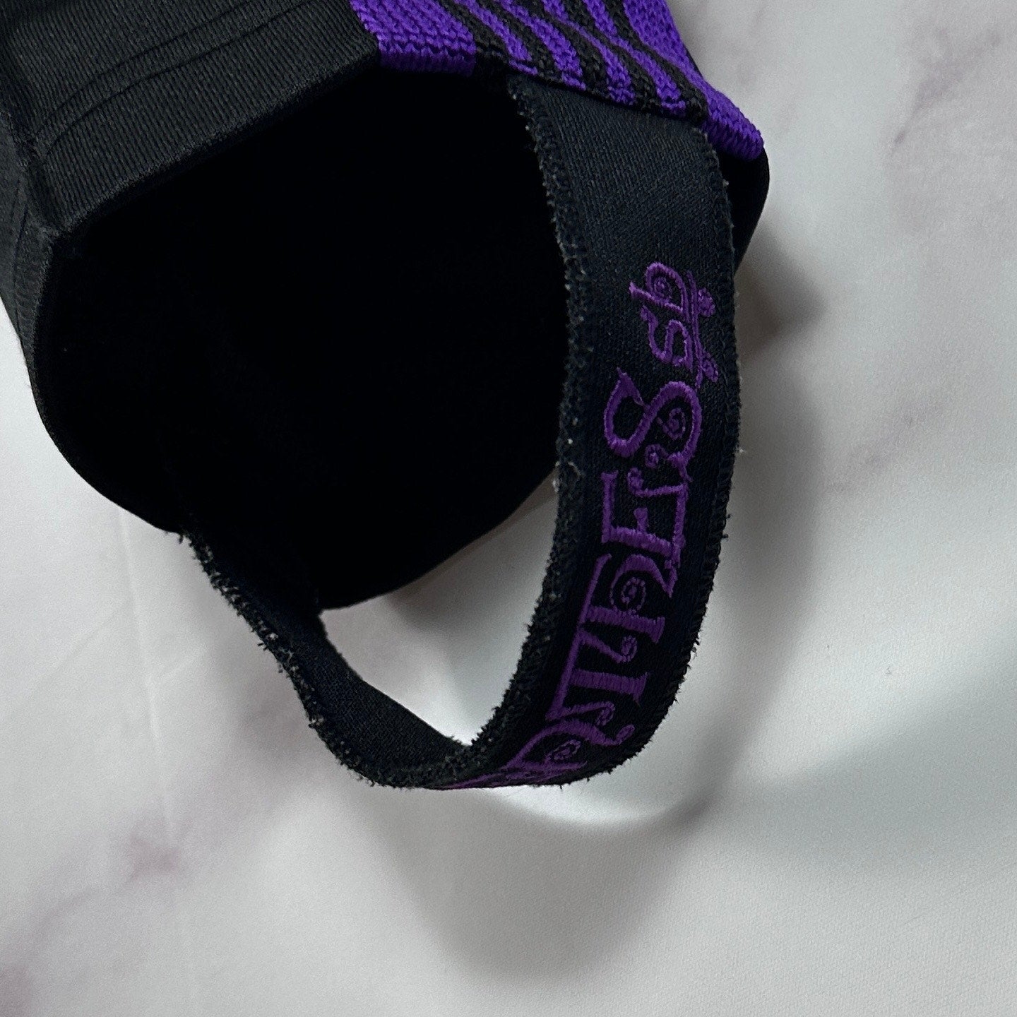 Nepenthes SB F/W17 Purple Stripe Track Pants