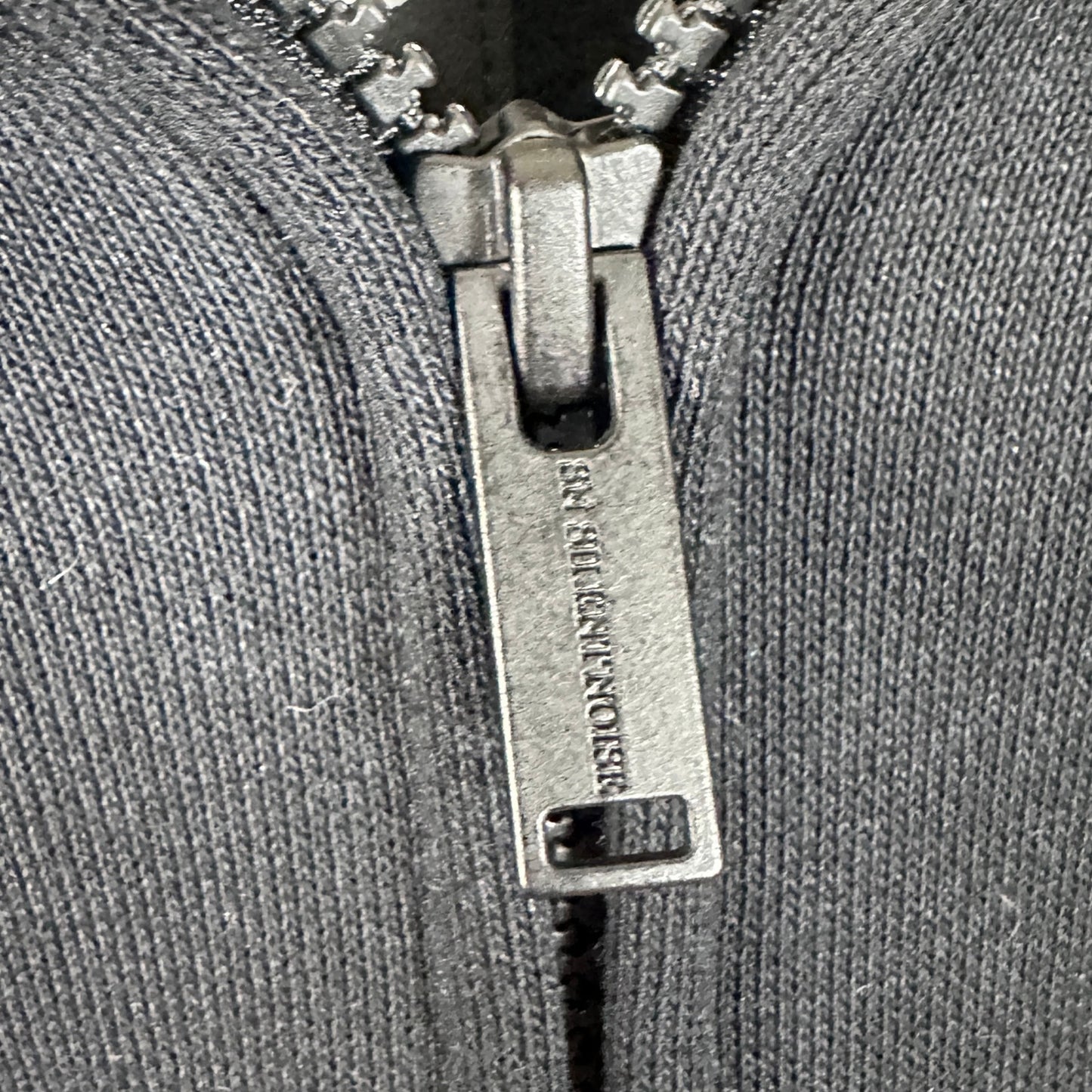 Undercover GU Heavyweight Zip-Up Hoodie