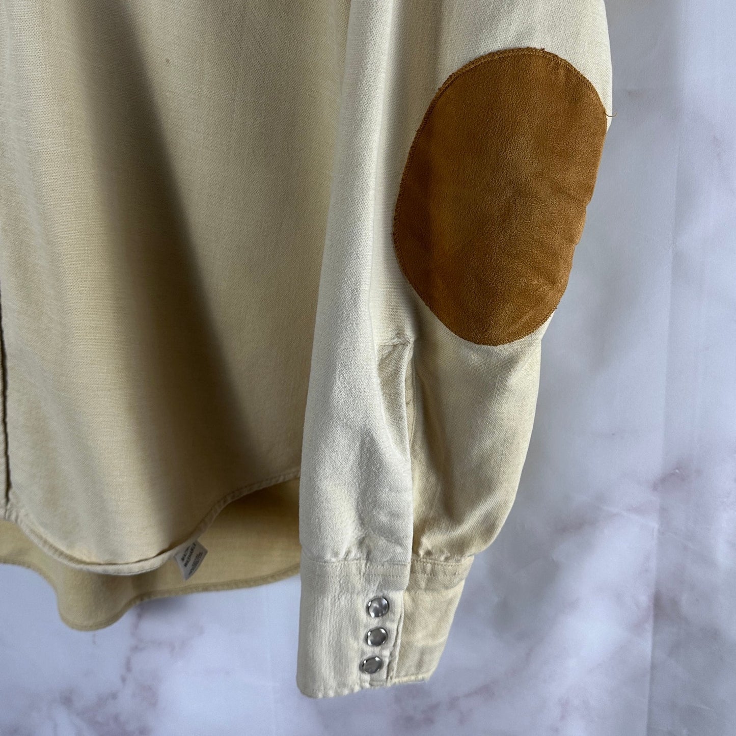 Vintage Duxbak Western Pearl Snap Shirt