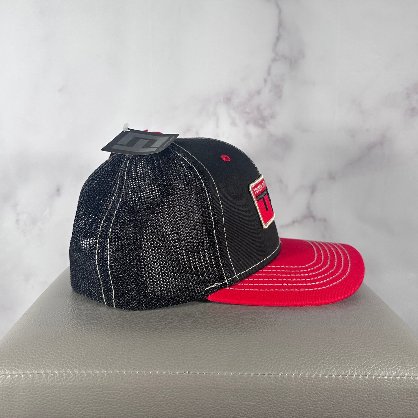 Toyota TRD Racing Development SnapBack Hat Red/Black