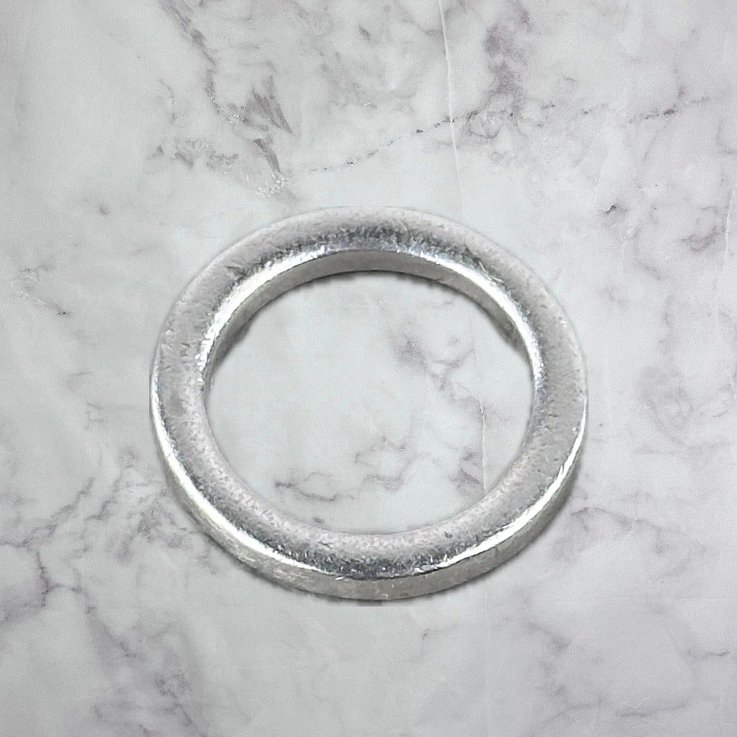 Chrome Hearts Silver 925 Spacer Ring