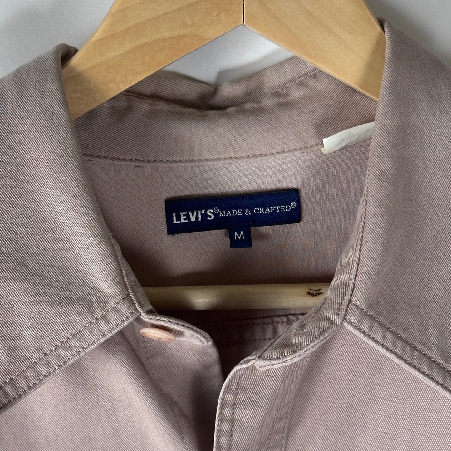 Levi’s Made & Crafted Classic Long Sleeve Button-Up Shirt