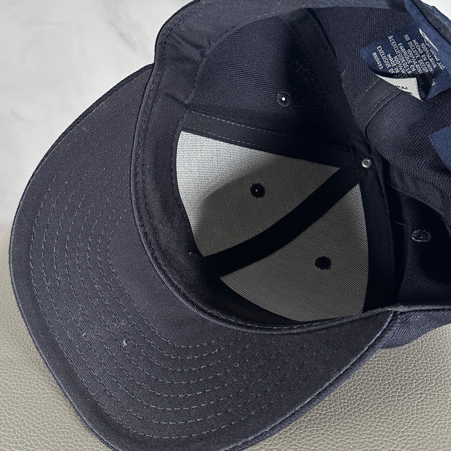 Kith x New Era New York Yankees Navy Fitted Cap