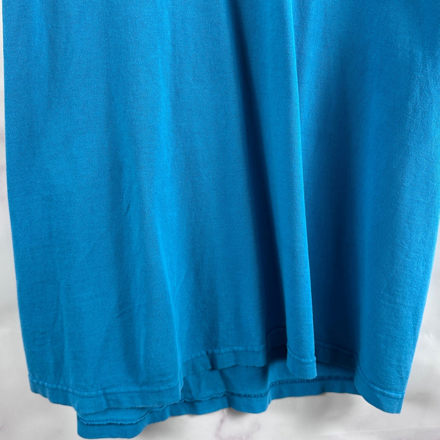 Vintage Body Glove Blue 90s Logo Tee