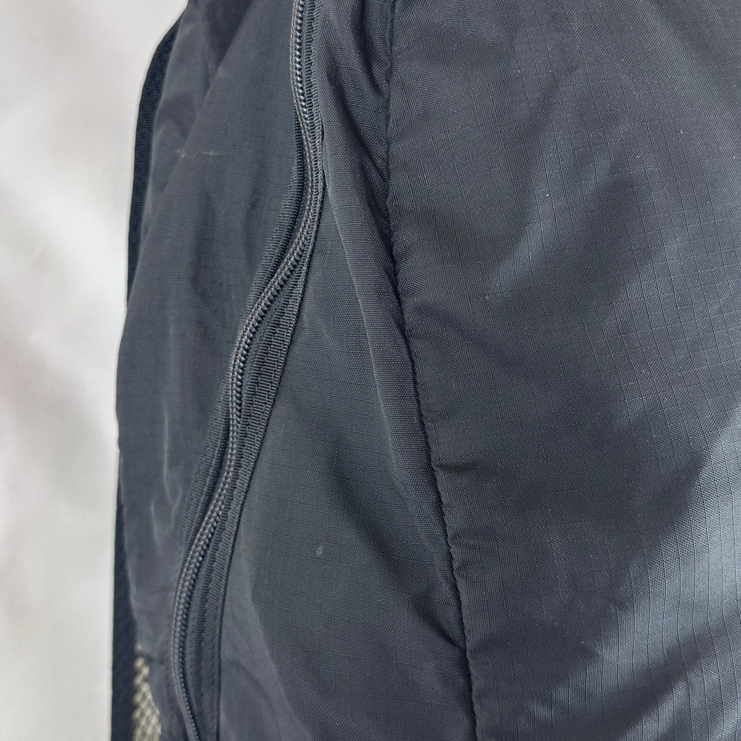 Porter Yoshida & Co. Black 2-Way Packable Tanker Backpack