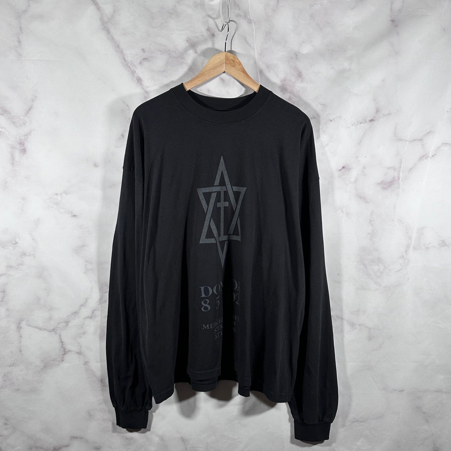 Kanye West Donda Atlanta Listening Party #2 Longsleeve