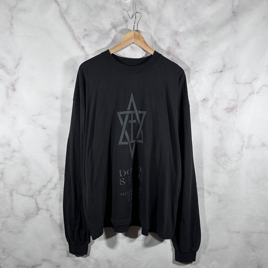 Kanye West Donda Atlanta Listening Party #2 Longsleeve
