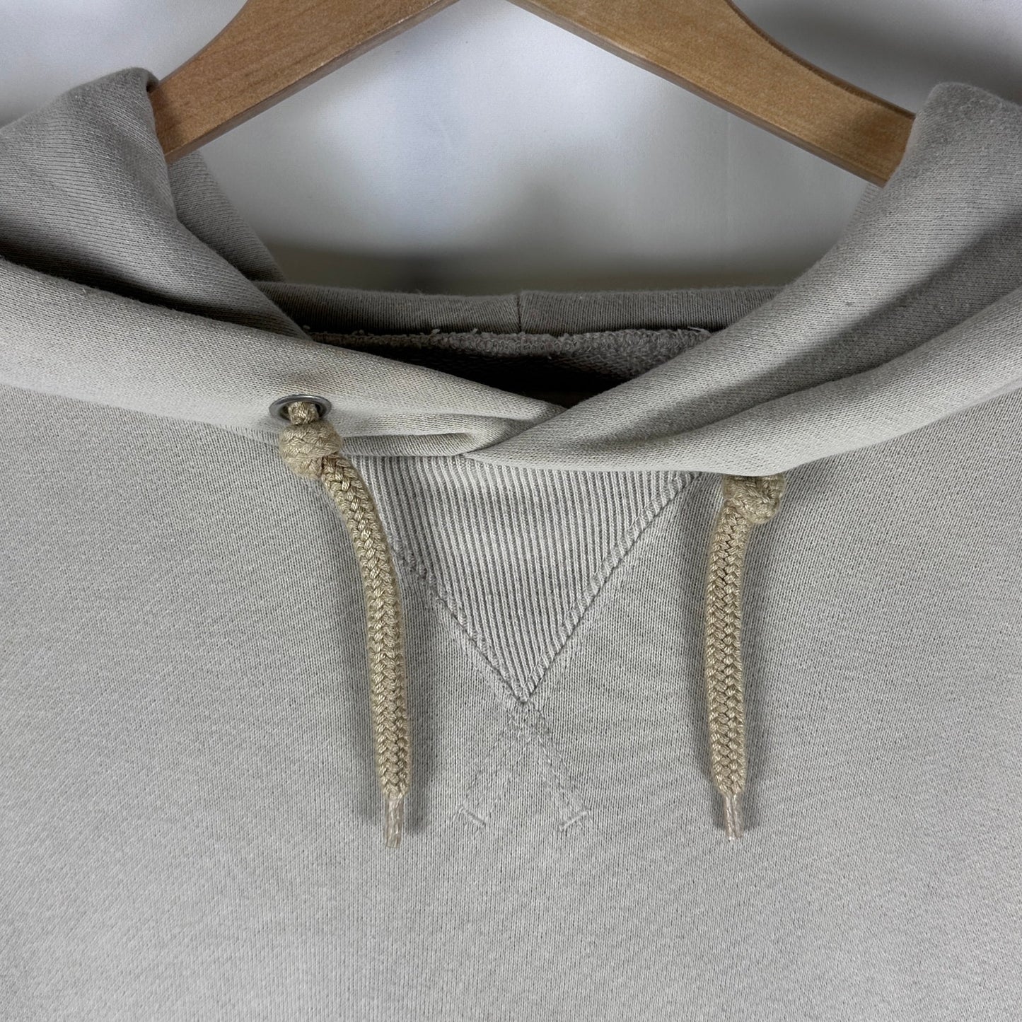 Facetasm Zip Waffle Hoodie