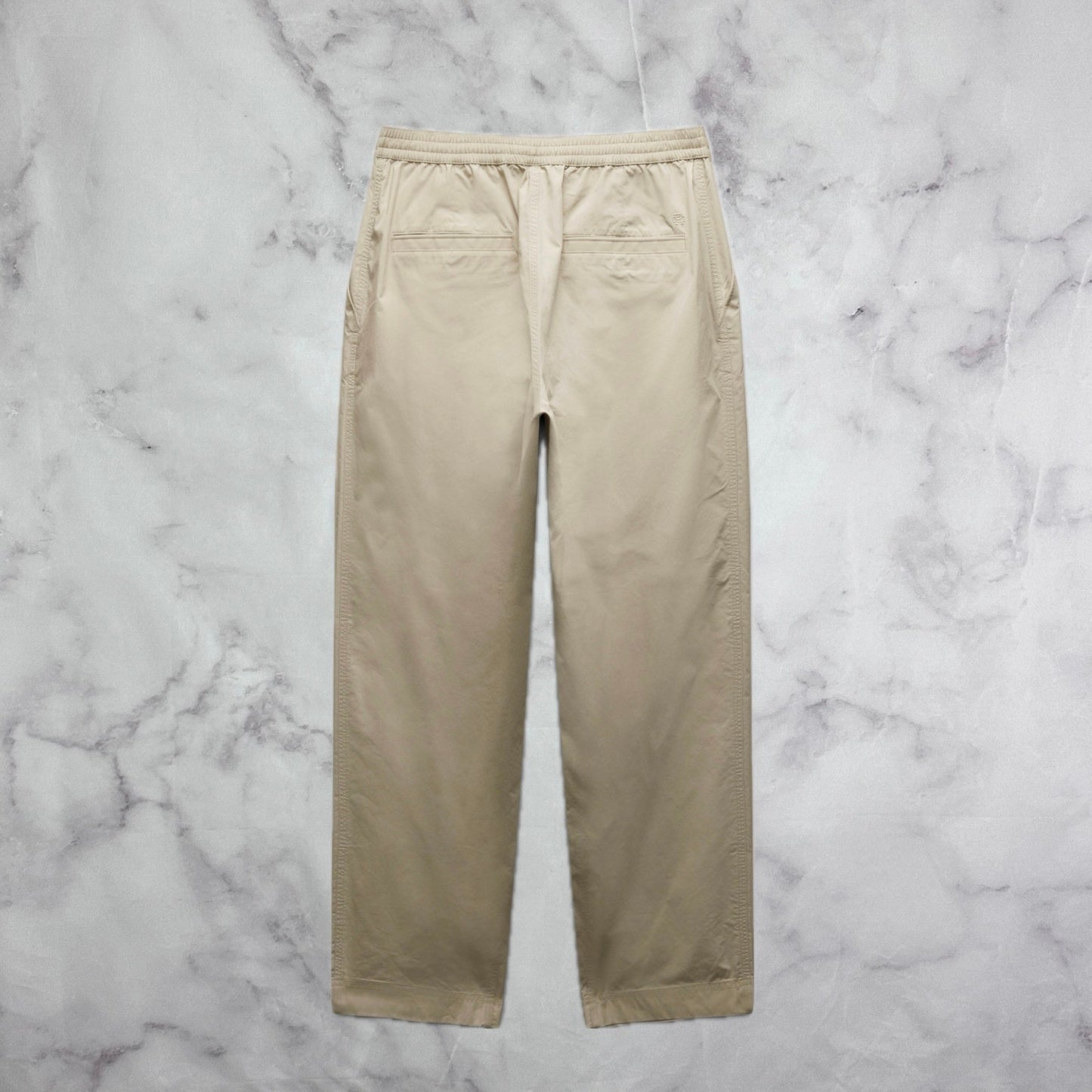 Reigning Champ Solotex Cotton Carrot Standard Dove Tan Pant