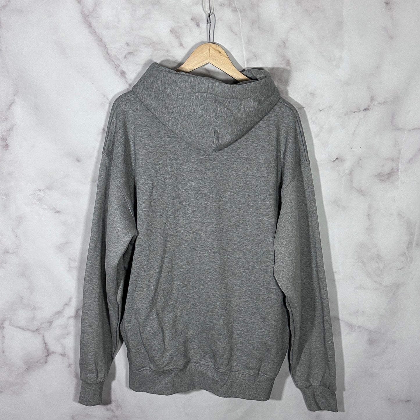 Andrew Grey/Night Camo Zip Hoodie