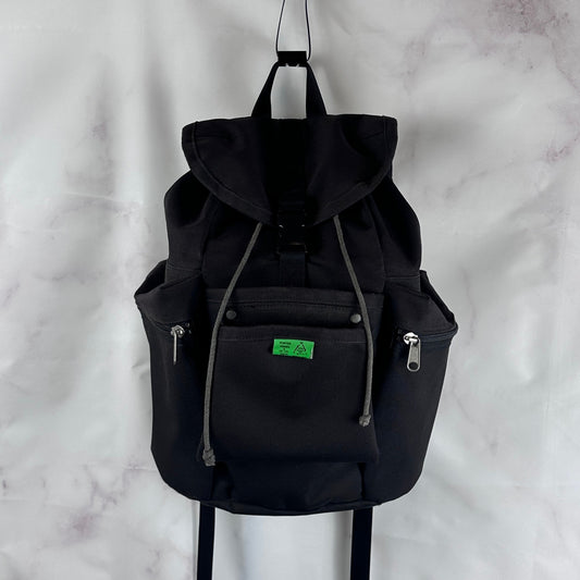 Porter Yoshida & Co. Black Union Rucksack Backpack