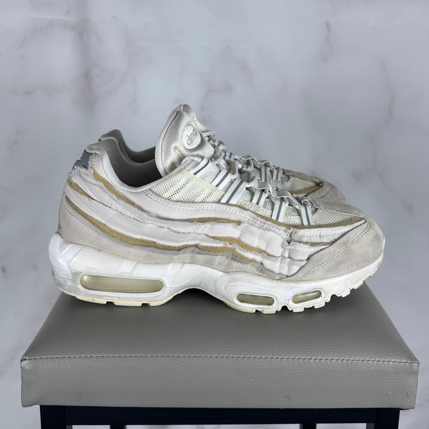 Nike x Comme des Garçons Air Max 95 White