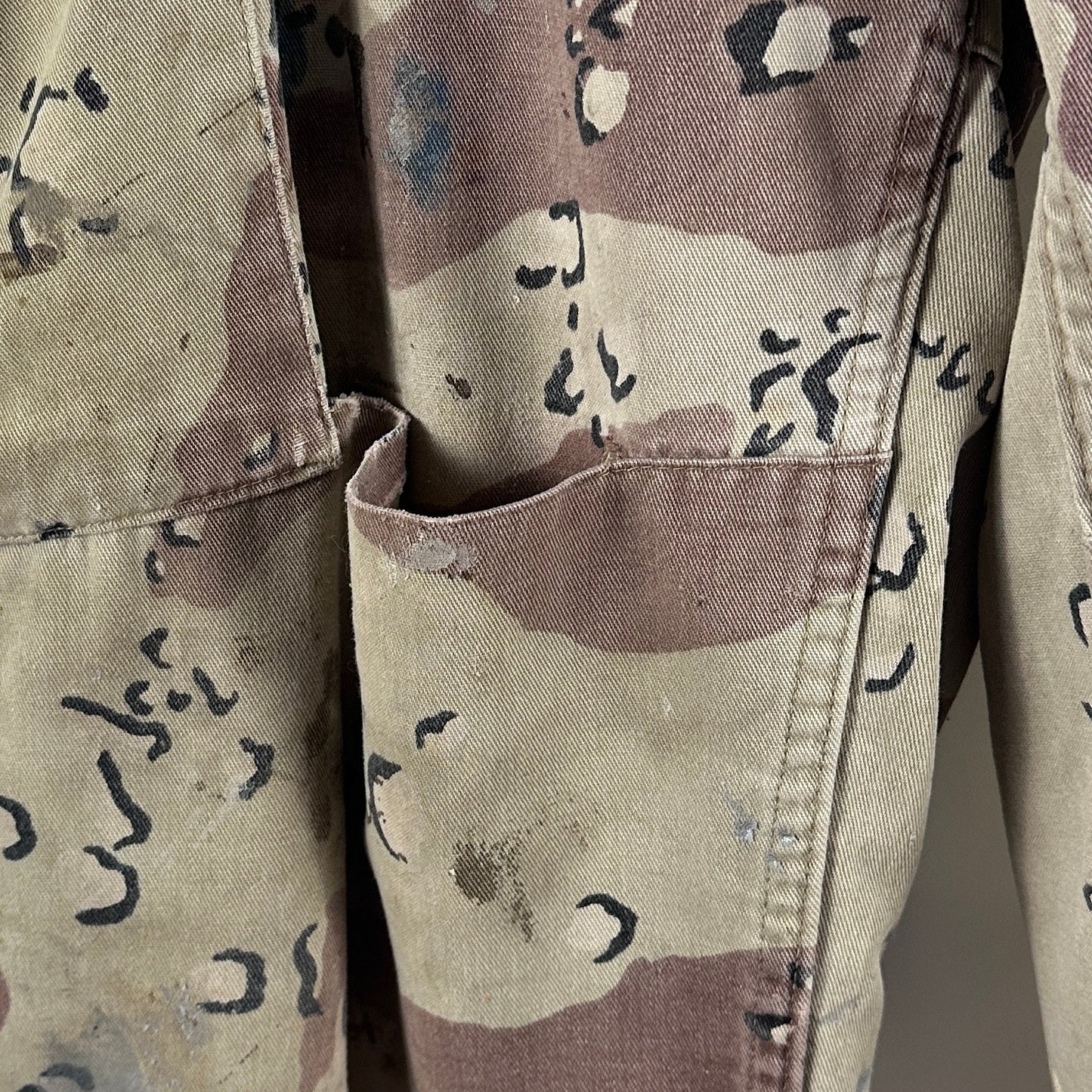 Vintage Propper Desert Camo Cargo Field Pants