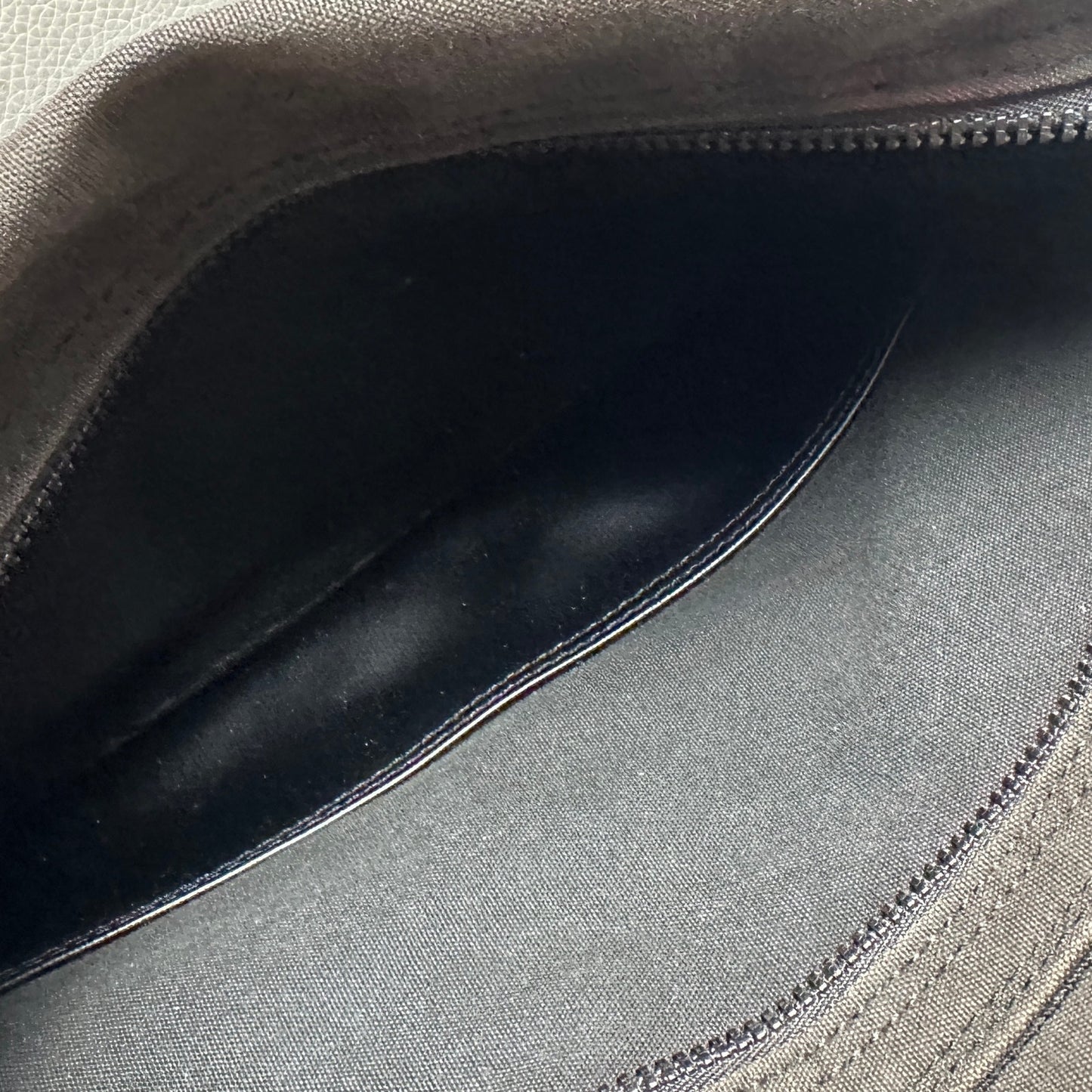 Porter Yoshida & Co. Black Travel Messenger Bag