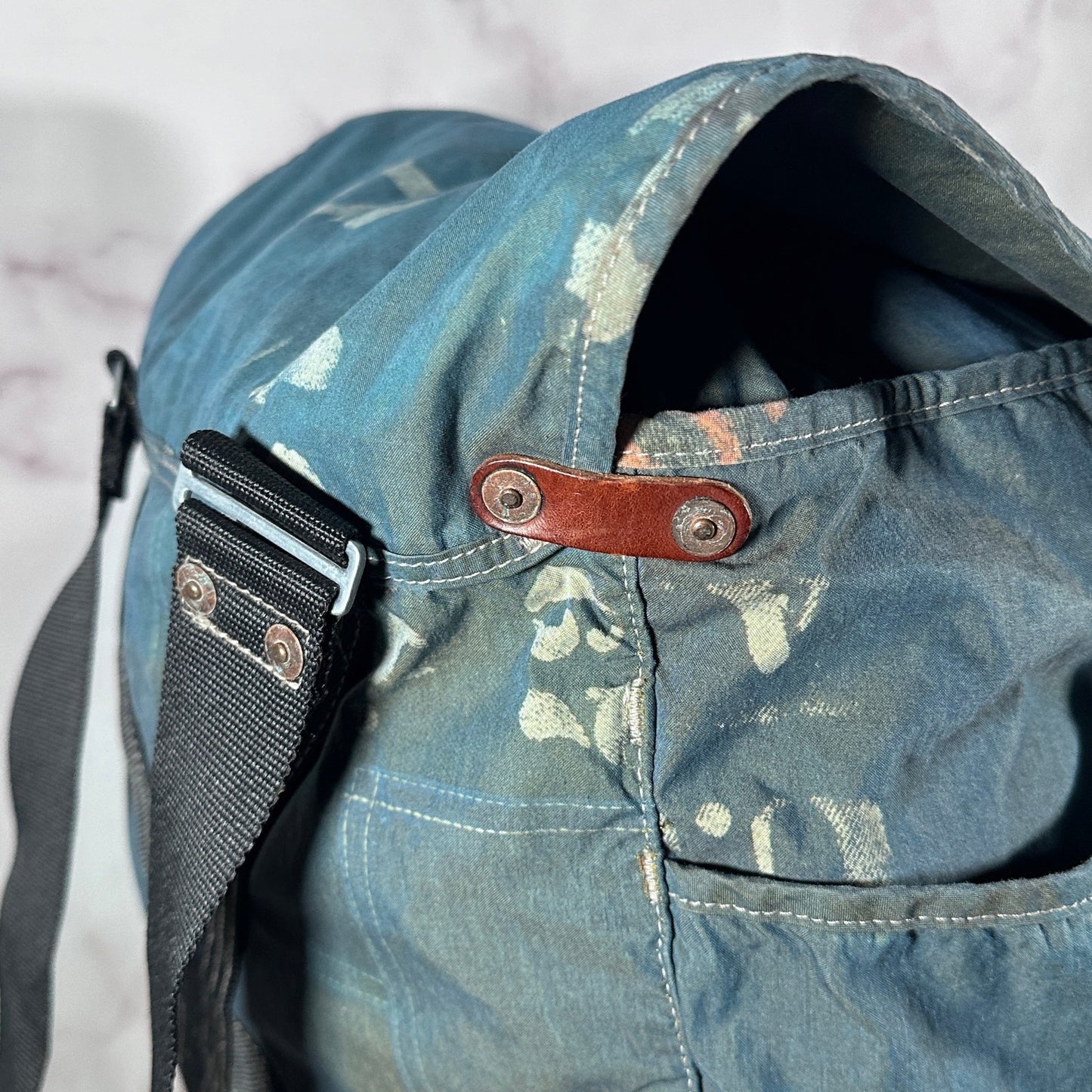 RRL Blue Falcon Backpack