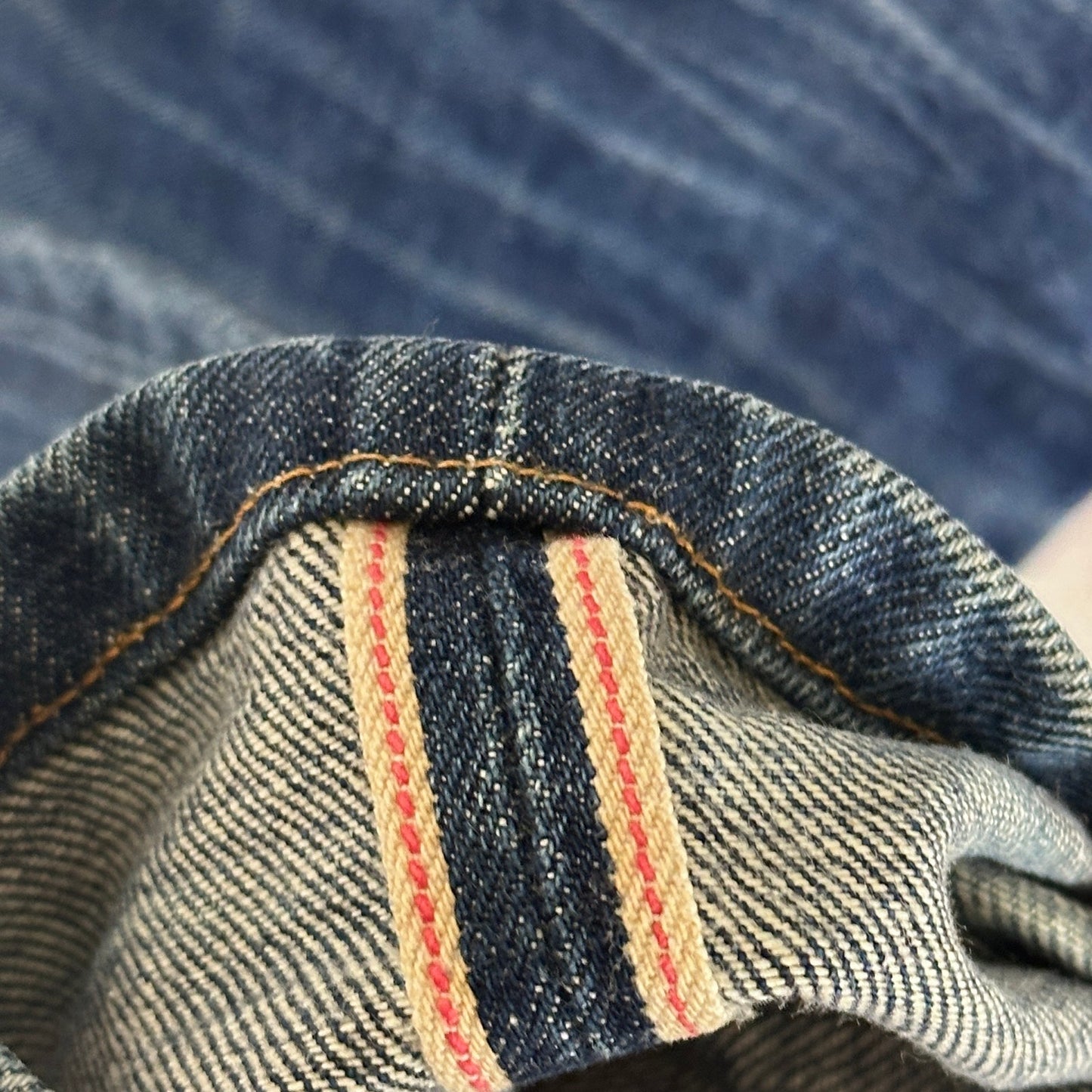 A.P.C. Petit New Standard Selvedge Denim
