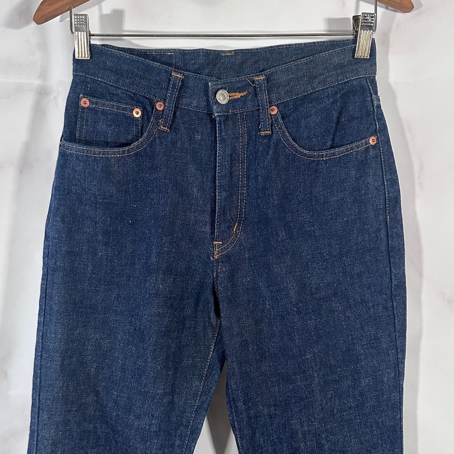 Edwin Indigo Bootcut Denim Jeans Lot 1549