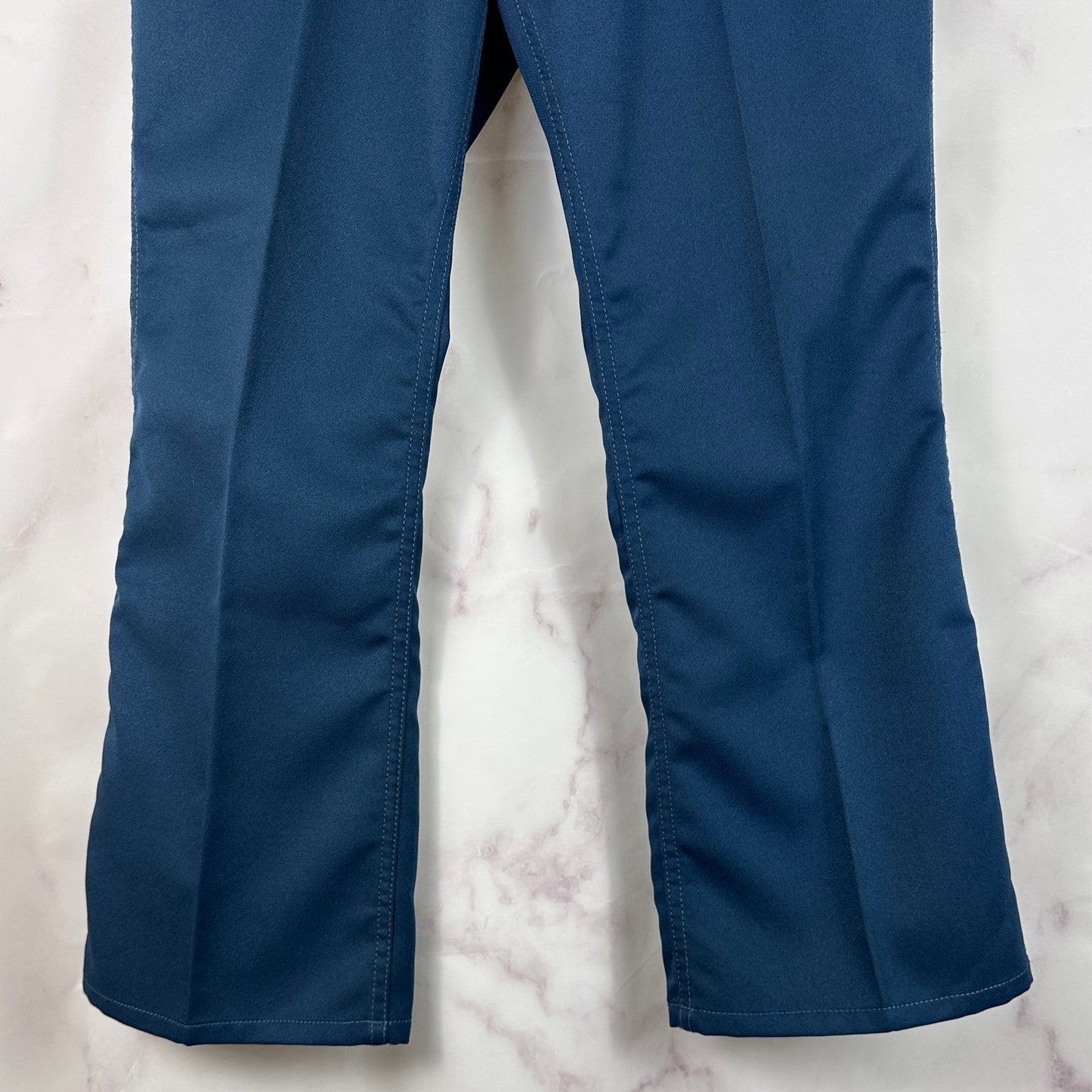 Needles Blue Bootcut Western Pants