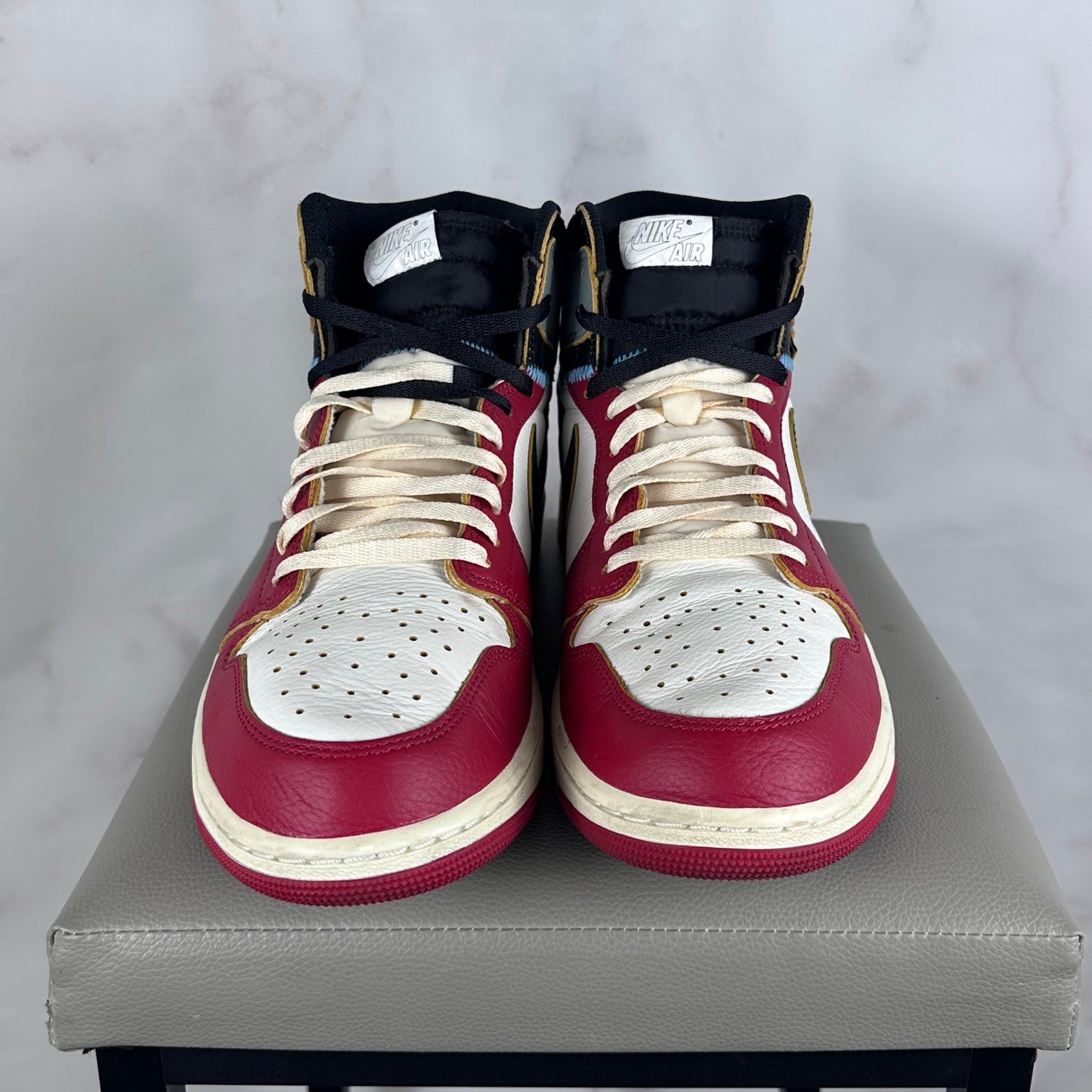 Nike x Union LA Air Jordan 1 High OG SP Chicago Shadow