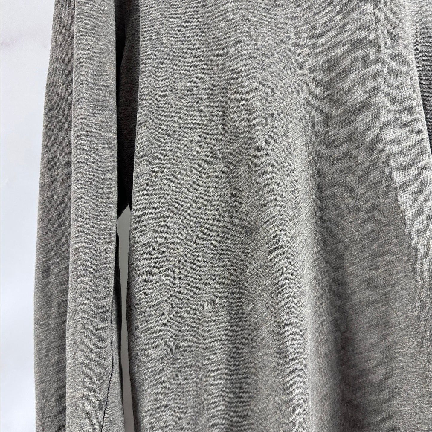 Burberry Brit Grey Longsleeve Polo Shirt