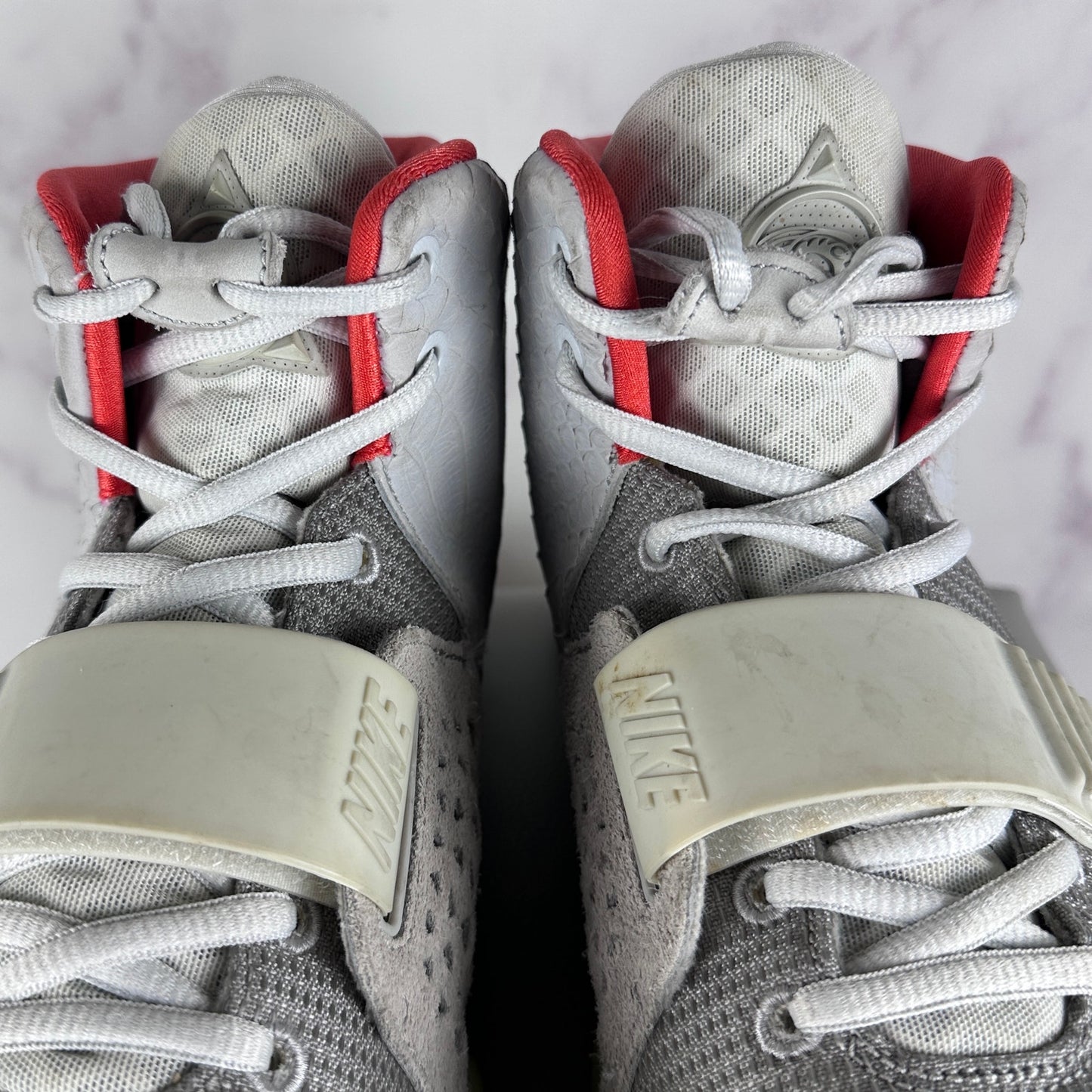 Nike Air Yeezy 2 Pure Platinum