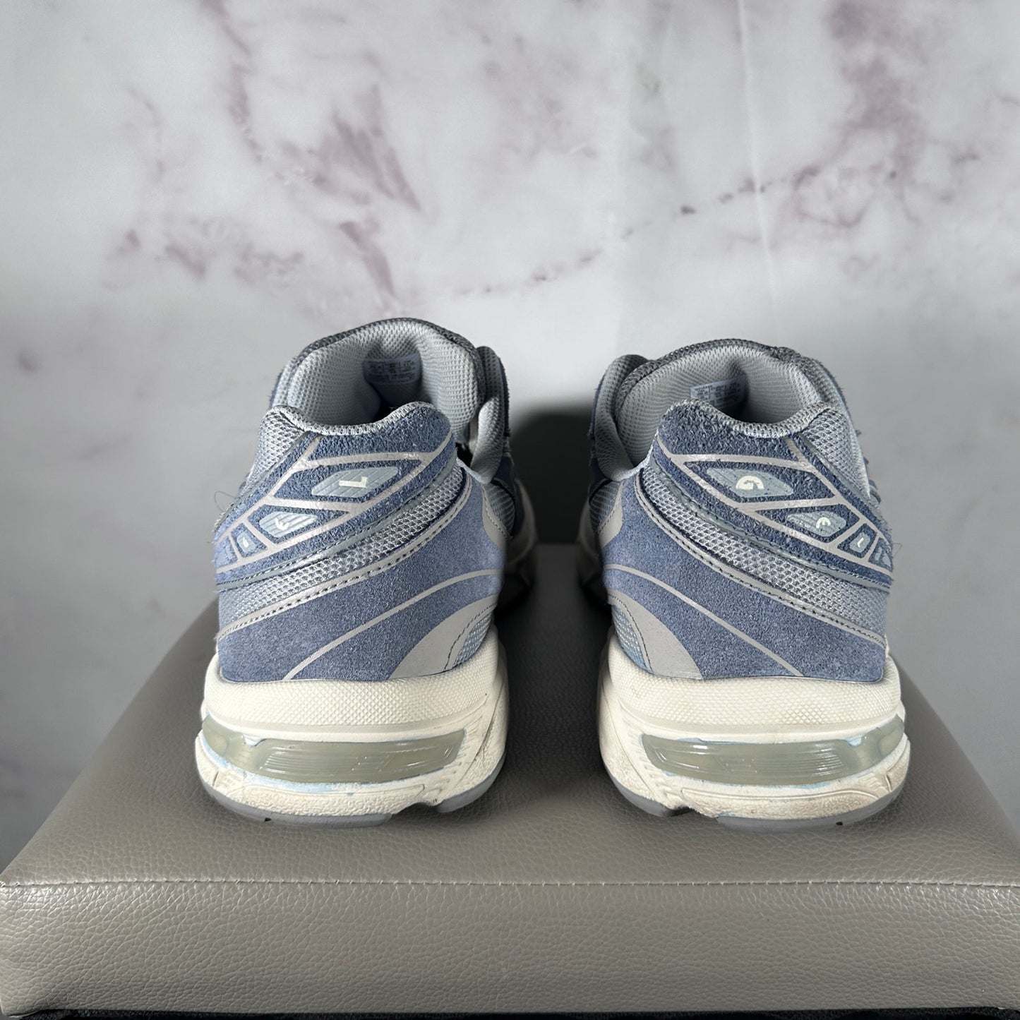ASICS x Lapstone and Hammer Gel 1130 Dip-Dyed Indigo