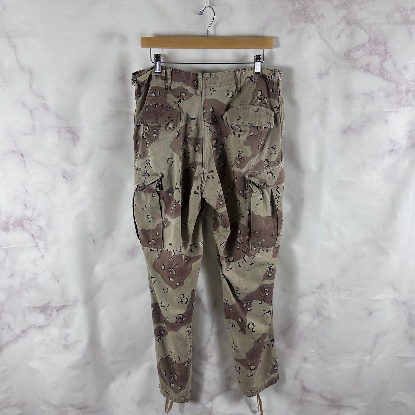 Vintage Propper Desert Camo Cargo Field Pants