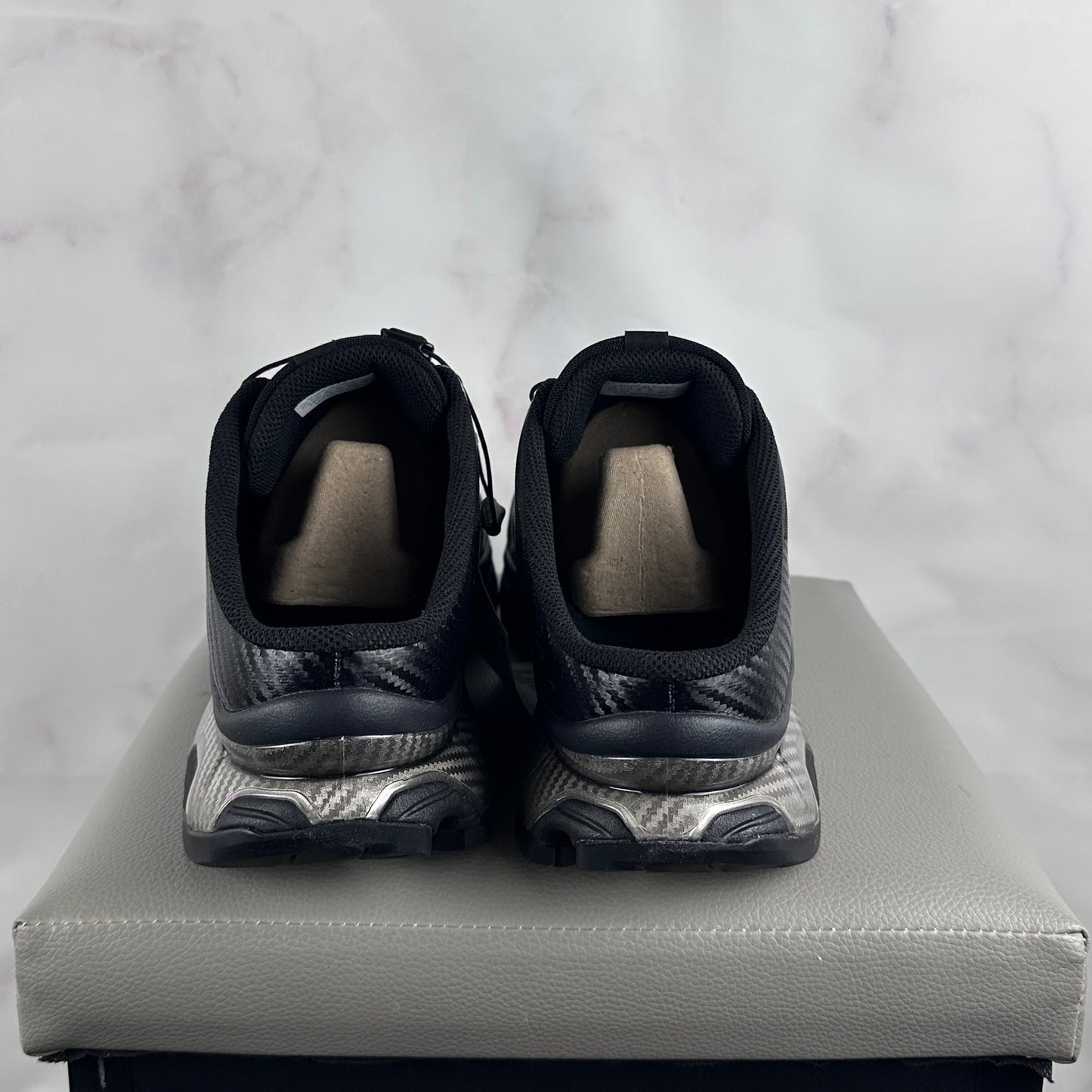 Maison Margiela MM6 x Salomon XT-4 Mule Black