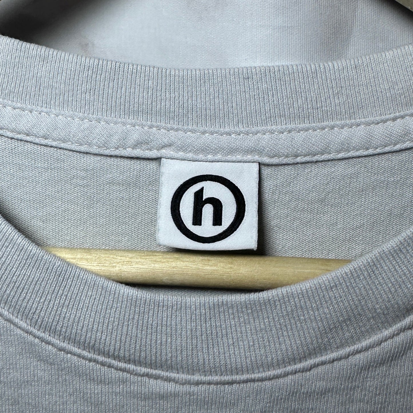 Hidden NY x Avirex Silver Graphic Tee