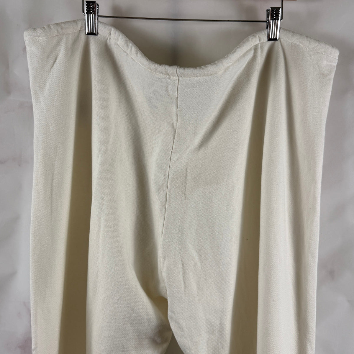 Yeezy Vultures White Sweatpants
