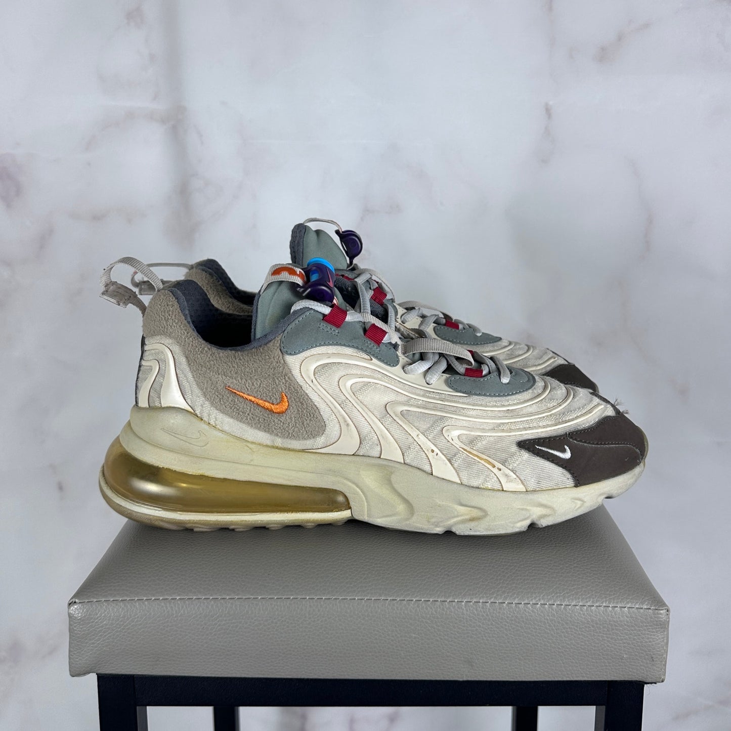 Nike x Travis Scott Air Max 270 ENG Cactus Trails