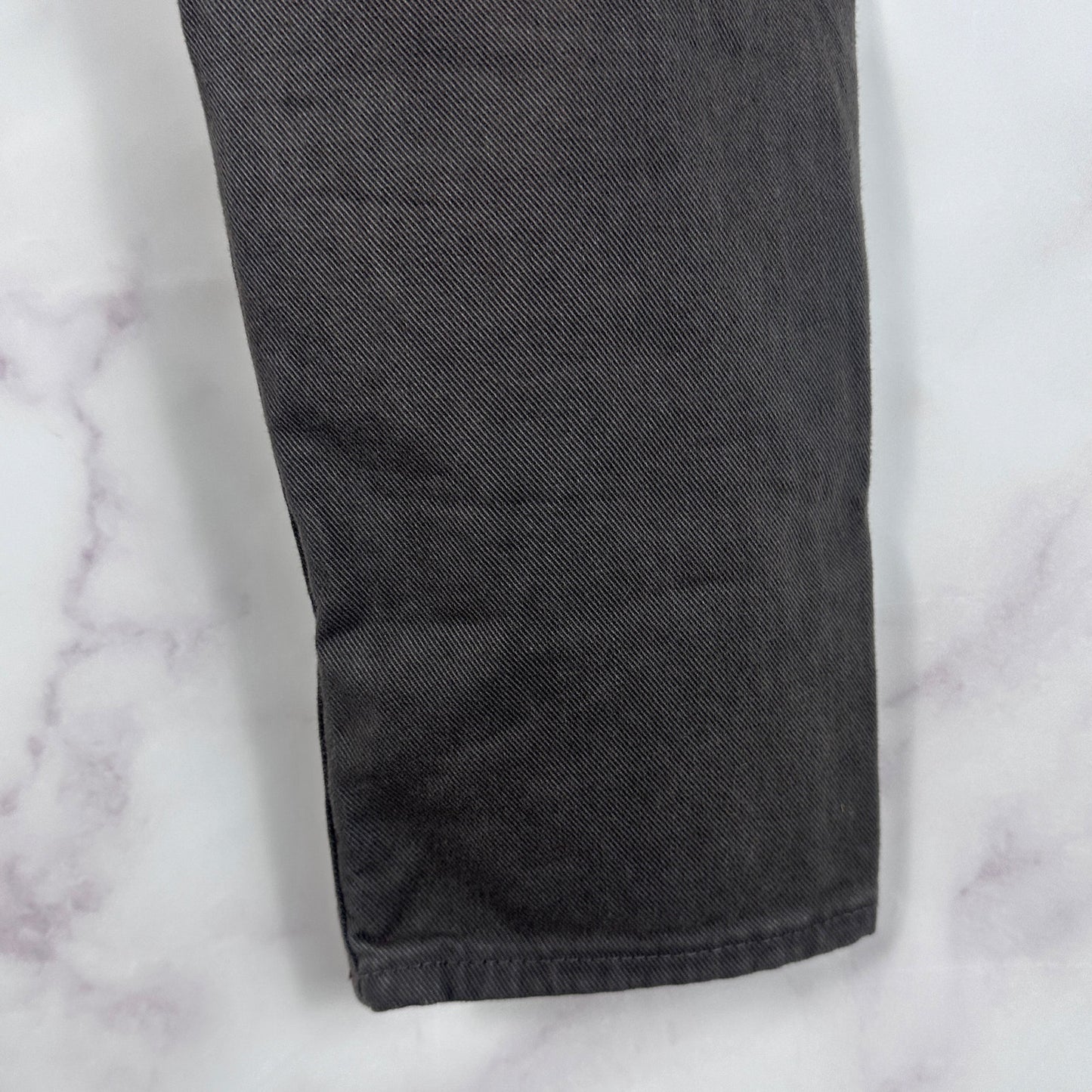 Acne Studios Bla Konst F/W18 Slim Grey Denim