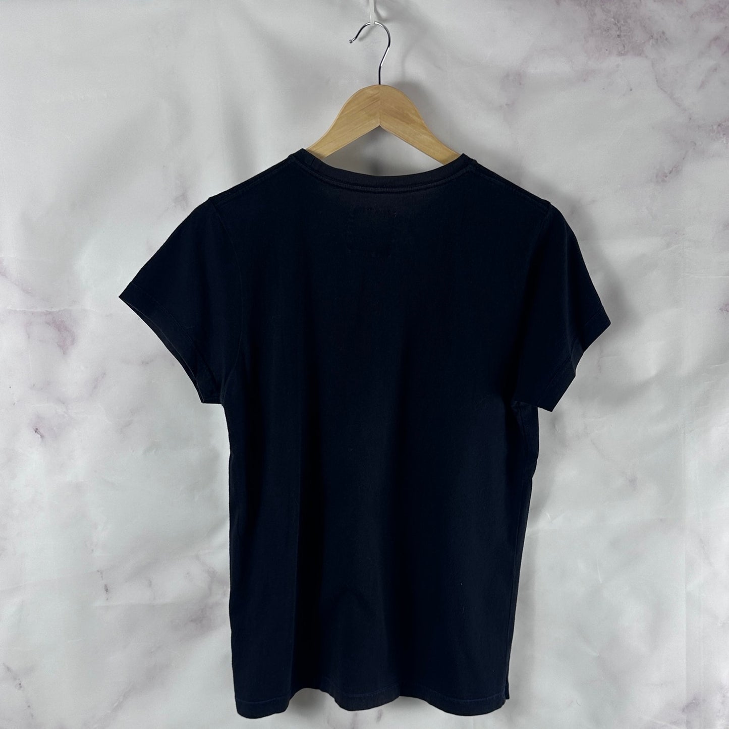Neighborhood Luker CHAOS Black Tee
