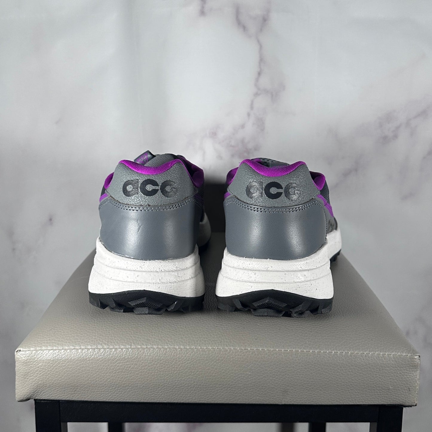 Nike ACG Lowcate Smoke Grey Vivid Purple