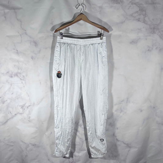 Sergio Tacchini Monte Carlo Embroidered Track Pants