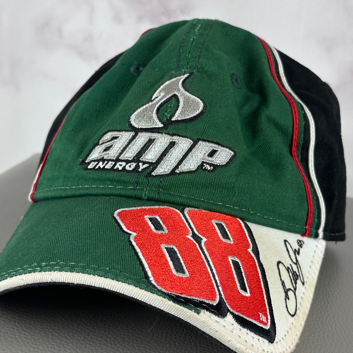 NASCAR Chase Authentics Dale Jr. Amp Energy Hat