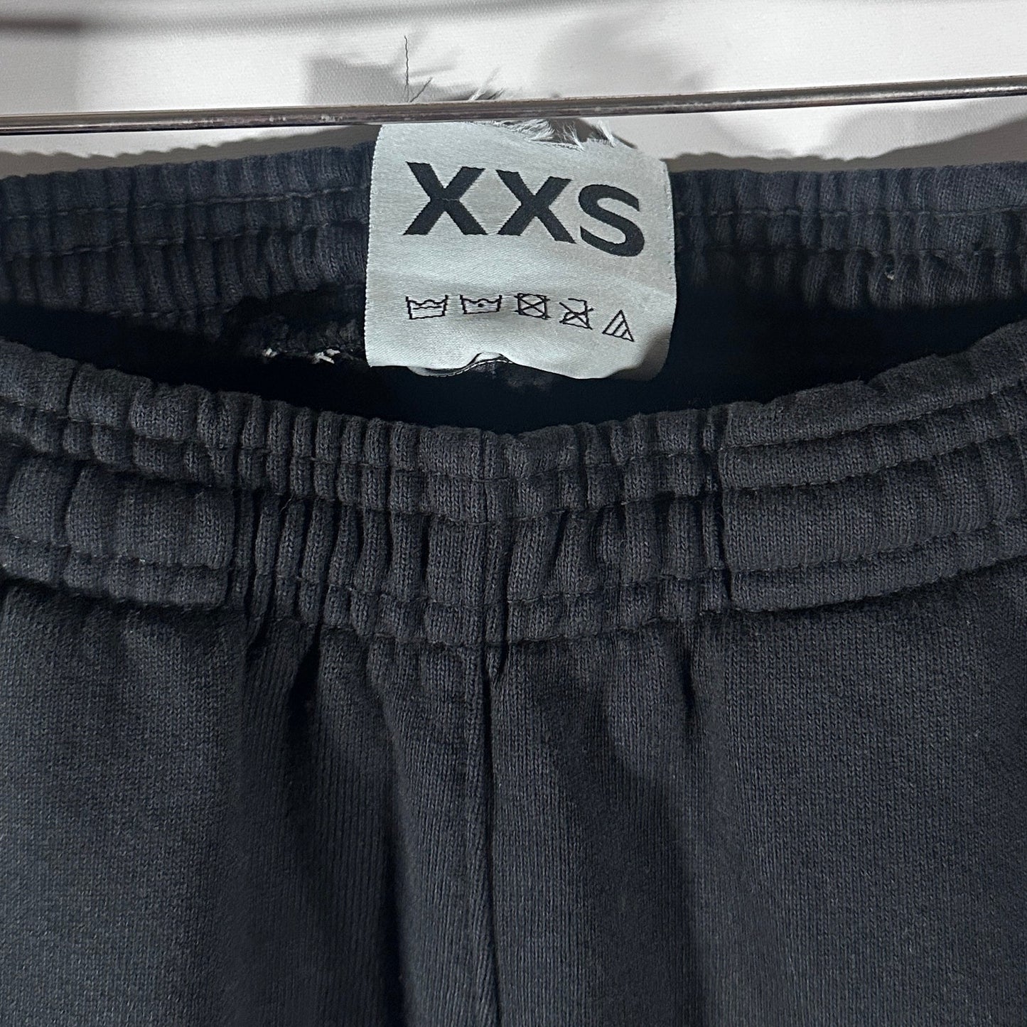 Yeezy Sample Wide Leg Sweatpants