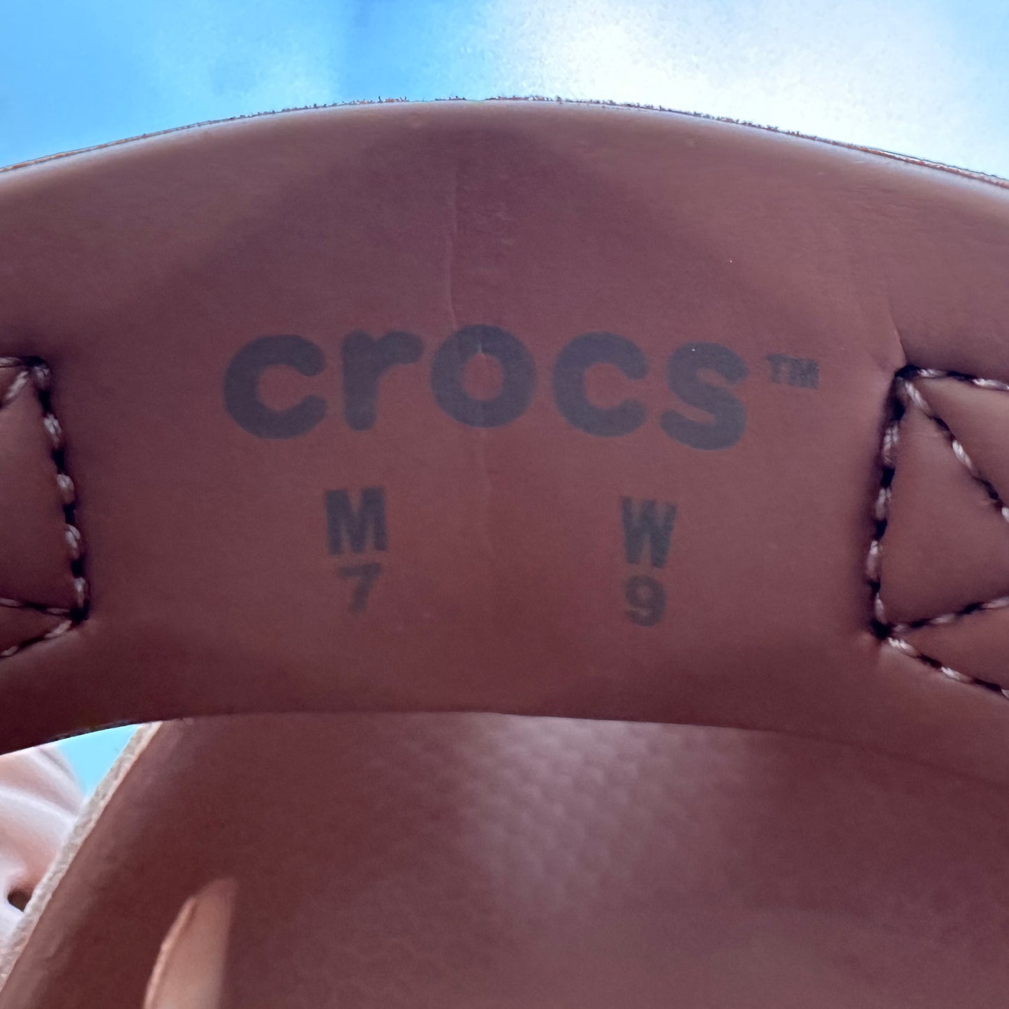 Crocs by Salehe Bembury Pollex Clog Kuwata