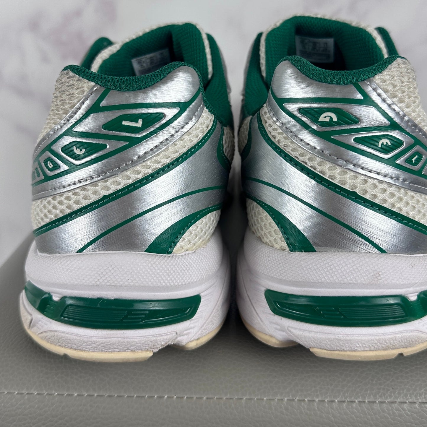 ASICS Gel-1130 Cream Kale