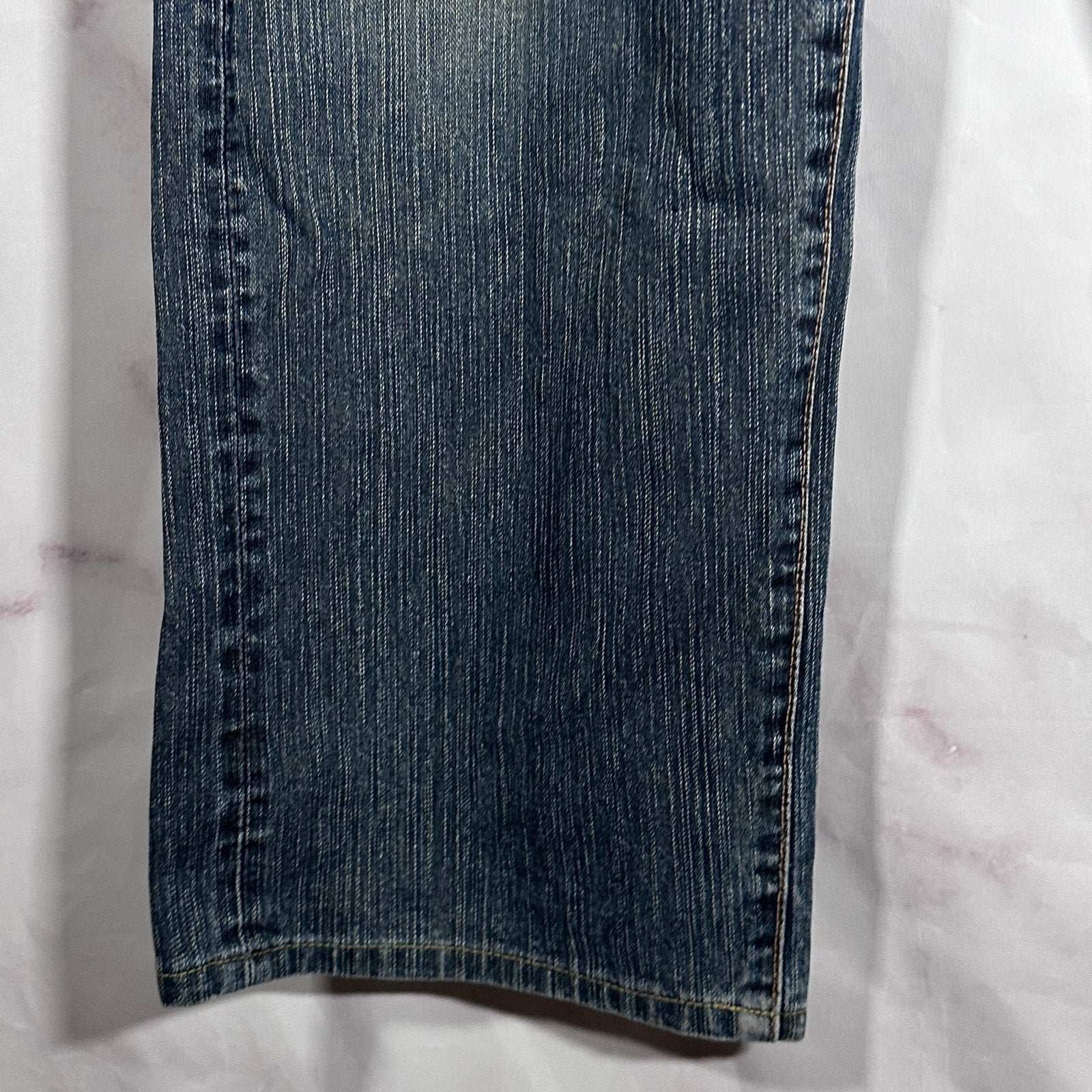 Edwin XV Faded Blue Japanese Denim