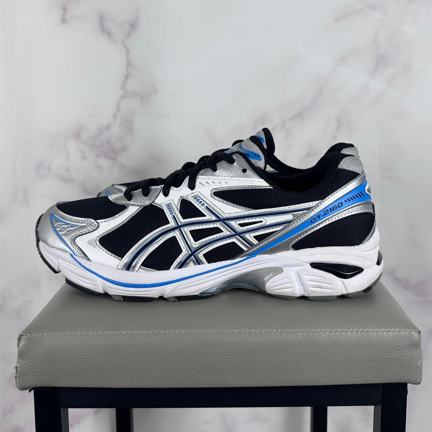 ASICS GT-2160 Black/Silver