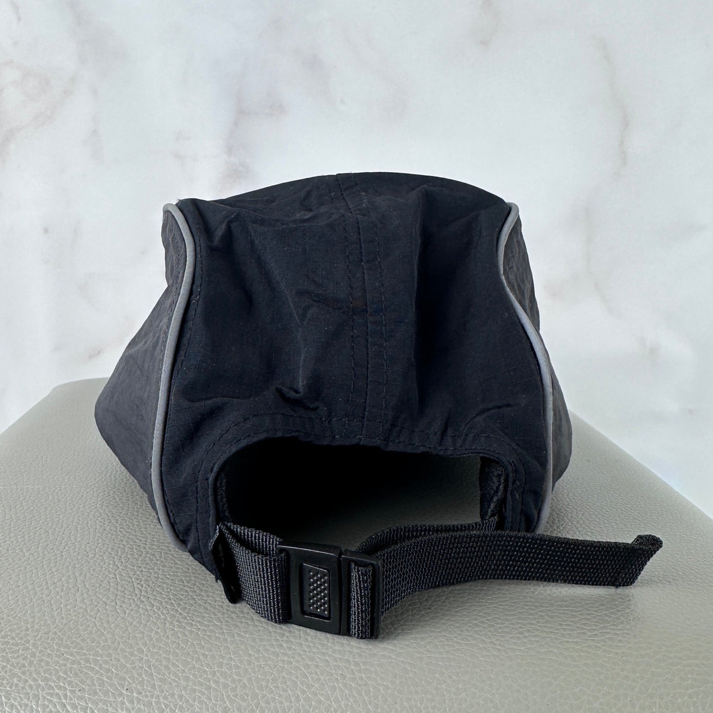 Sinclair Black Camp Cap