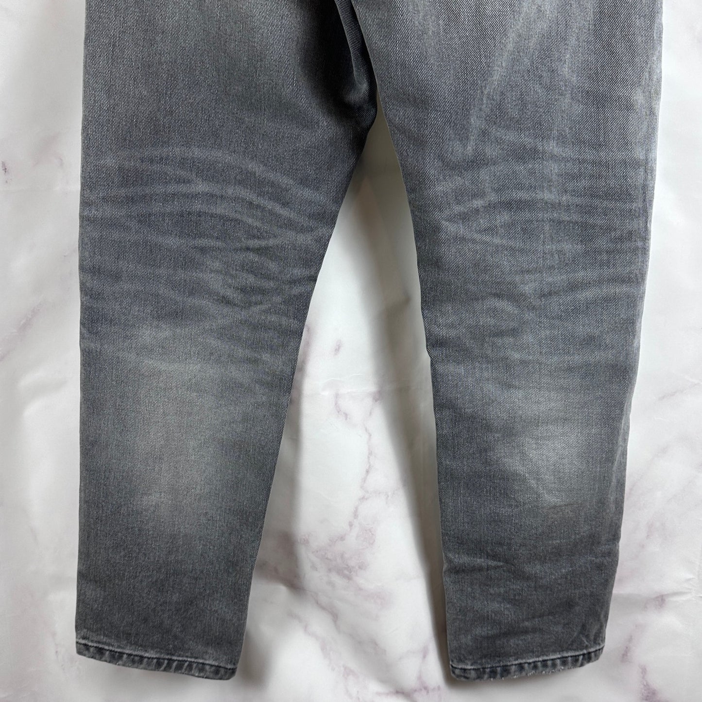 Carhartt WIP Grey Newel Denim